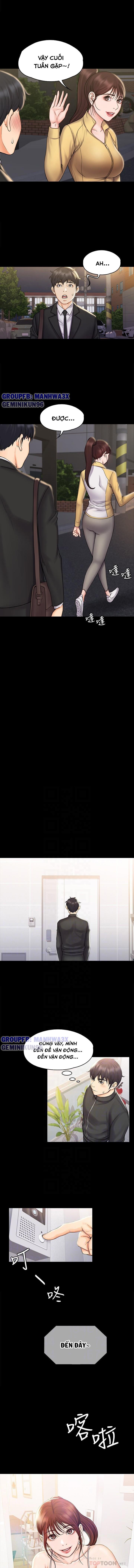 Đọc truyện hentai Cô giáo võ thuật kế bên - Chap 16