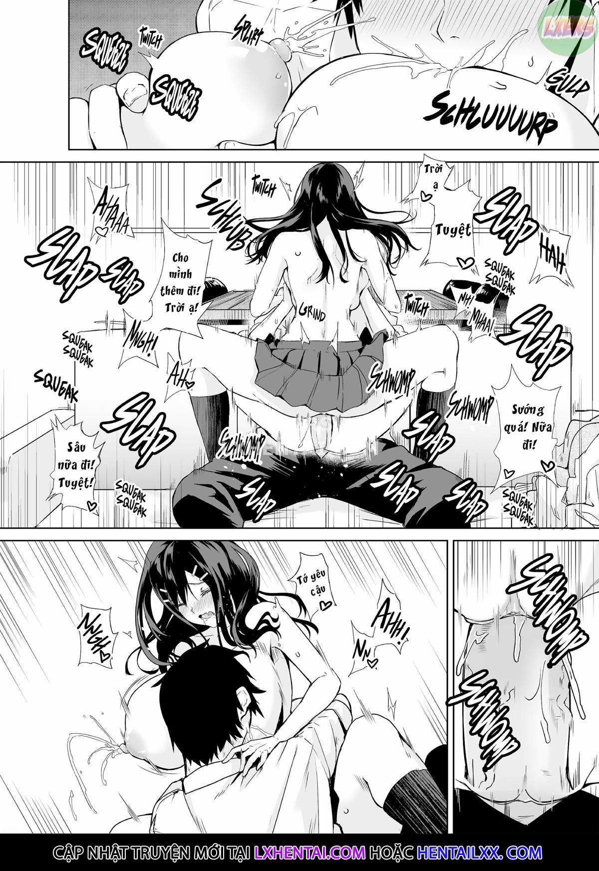 Đọc truyện hentai Kimiyoubi no Atoaji wa - Oneshot - Không che