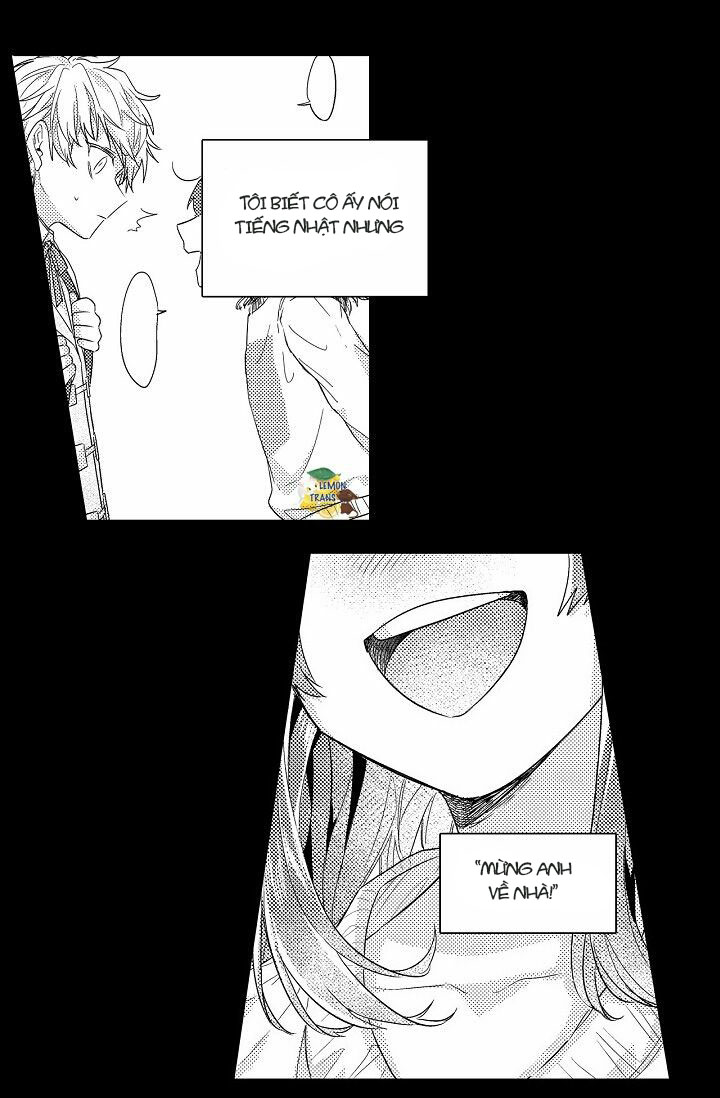 Đọc truyện hentai Lớp học đặc biệt trên tàu cùng với sensei! [Full] - Chap 5