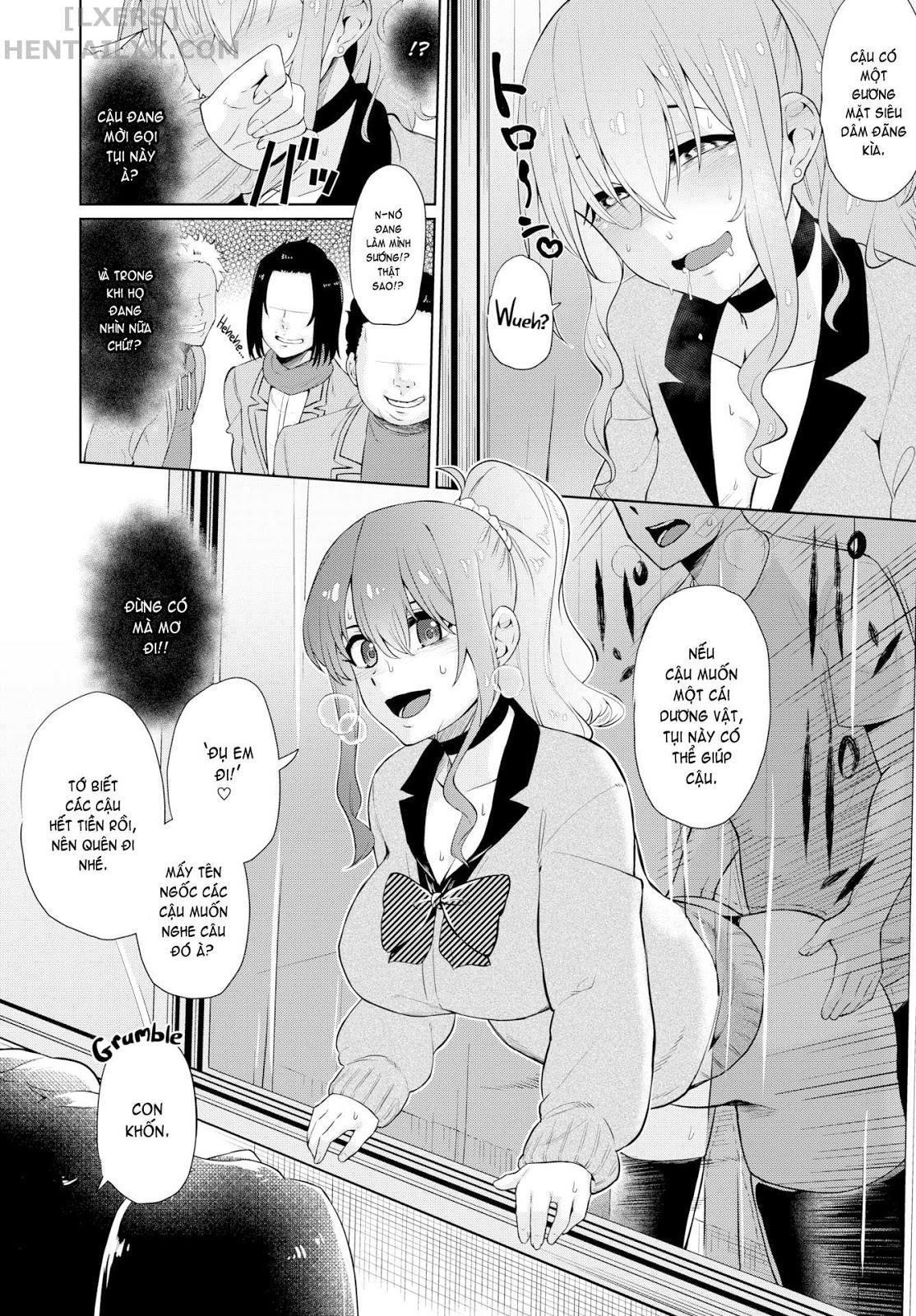 Đọc truyện hentai Dorking with Her - Oneshot