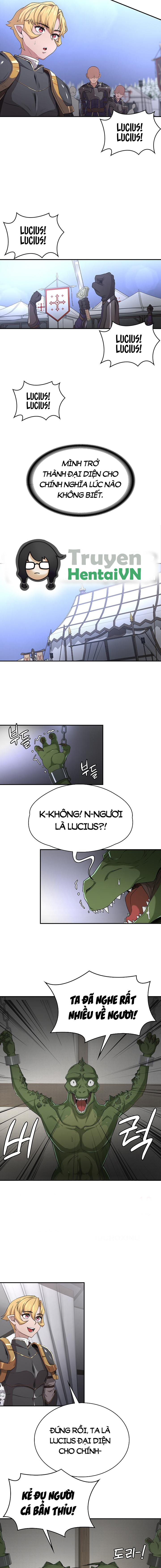 Đọc truyện hentai Chuyển Sinh Thành Phản Diện Game 18+ - Chap 51