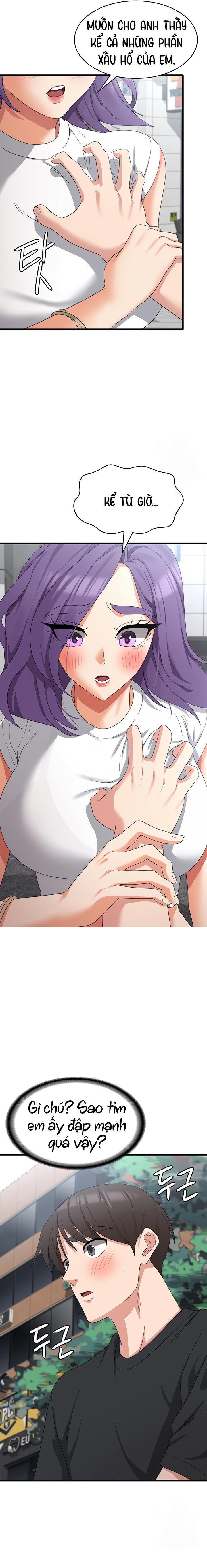 Đọc truyện hentai Người đàn ông quyến rũ - Chap 43