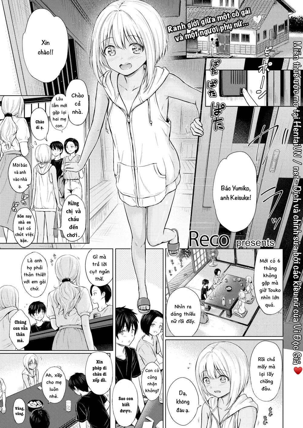 Đọc truyện hentai Em Là Bé Hư! - Oneshot