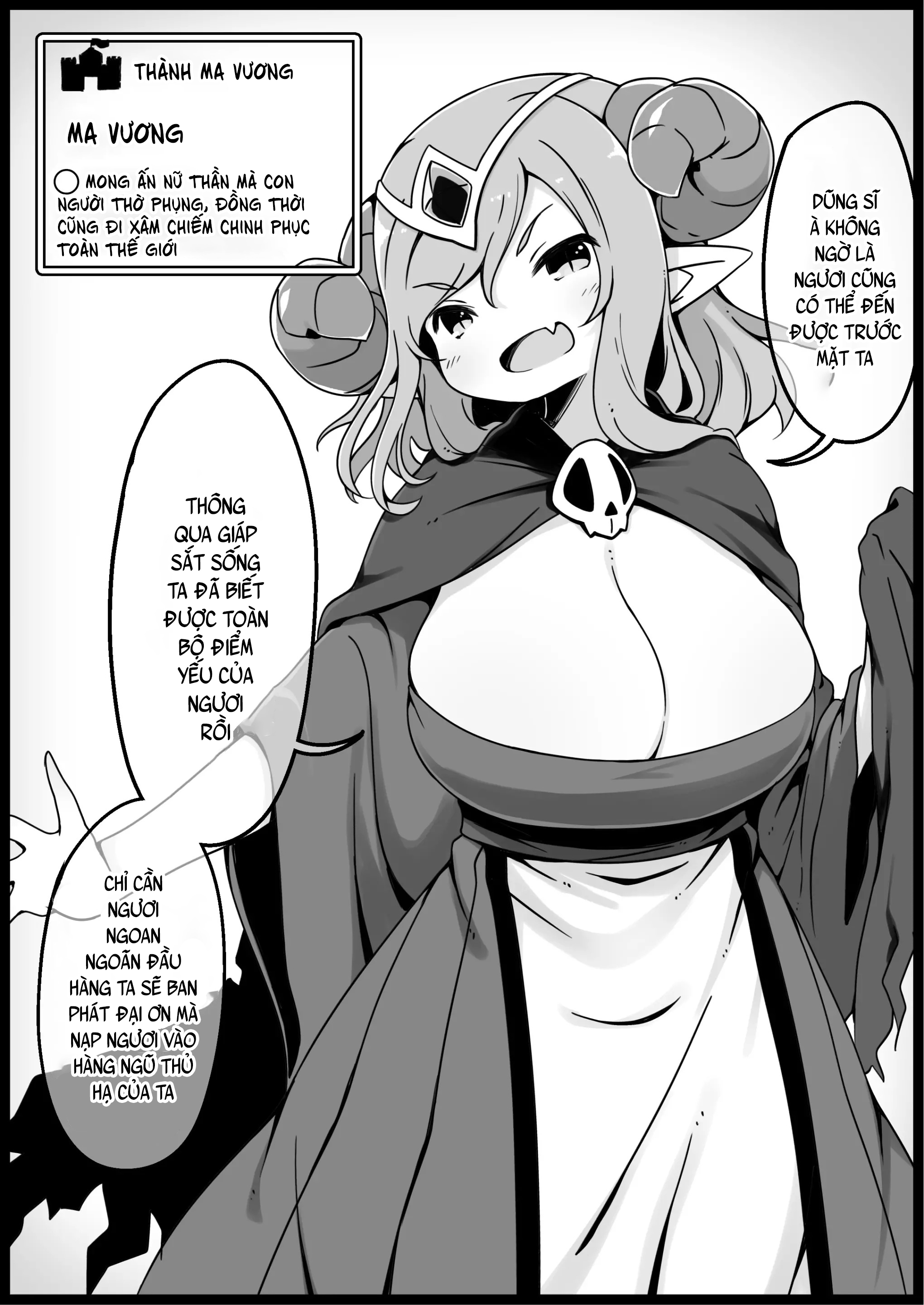 Đọc truyện hentai Yuusha ni Kanyou Sugiru Fantasy Sekai - Phần 2 - chap 2