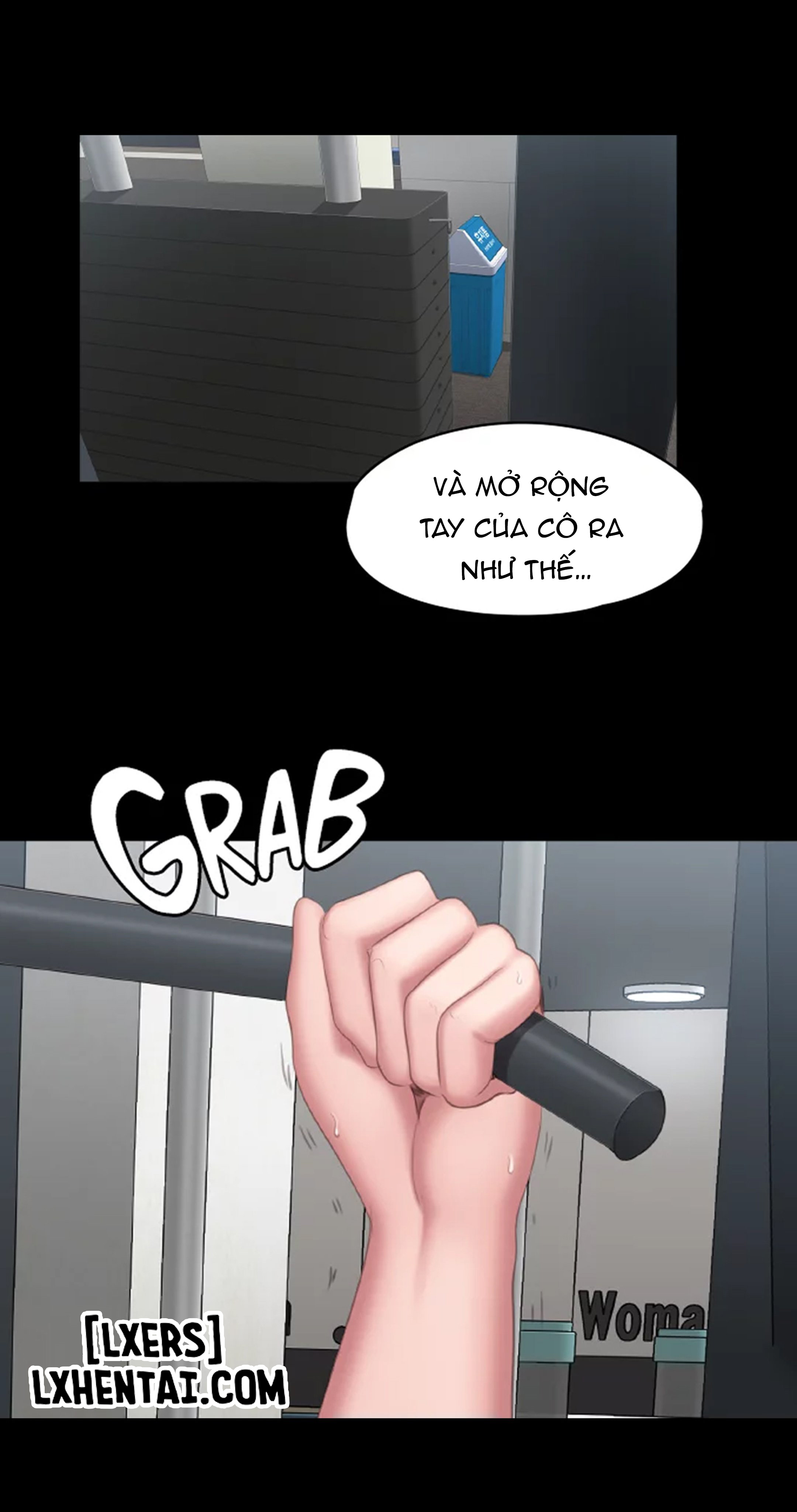 Đọc truyện hentai Huấn Luyện Viên Thể Hình - Chap 76