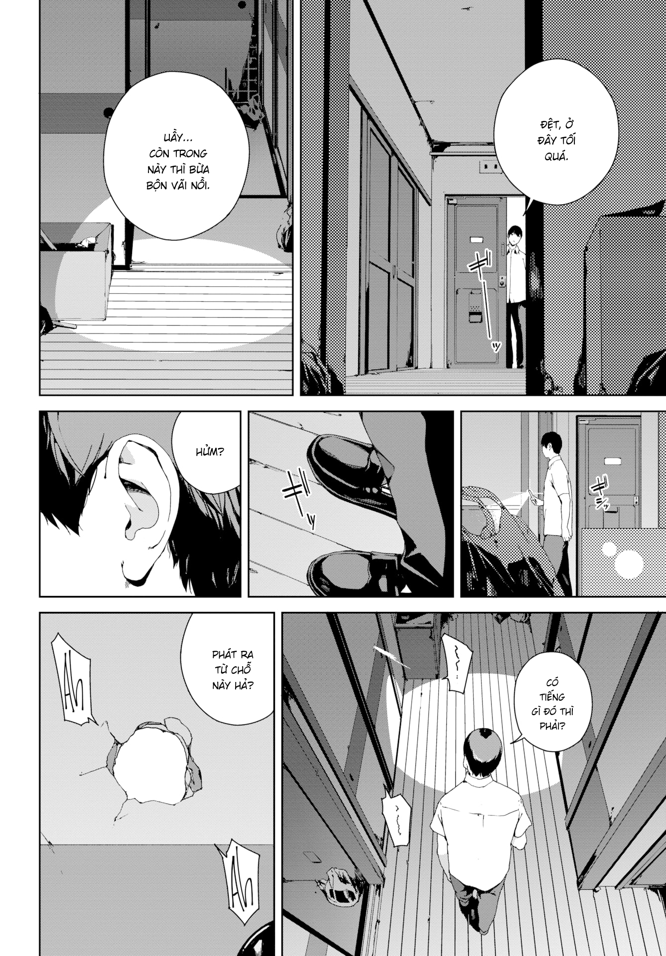 Đọc truyện hentai Thị Dâm - Oneshot