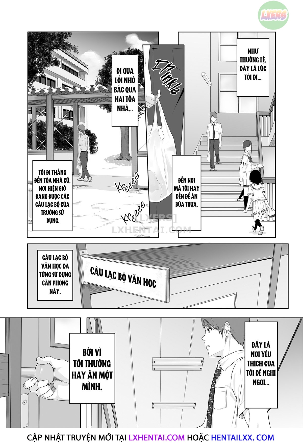 Đọc truyện hentai Là vì em! - Chap 1