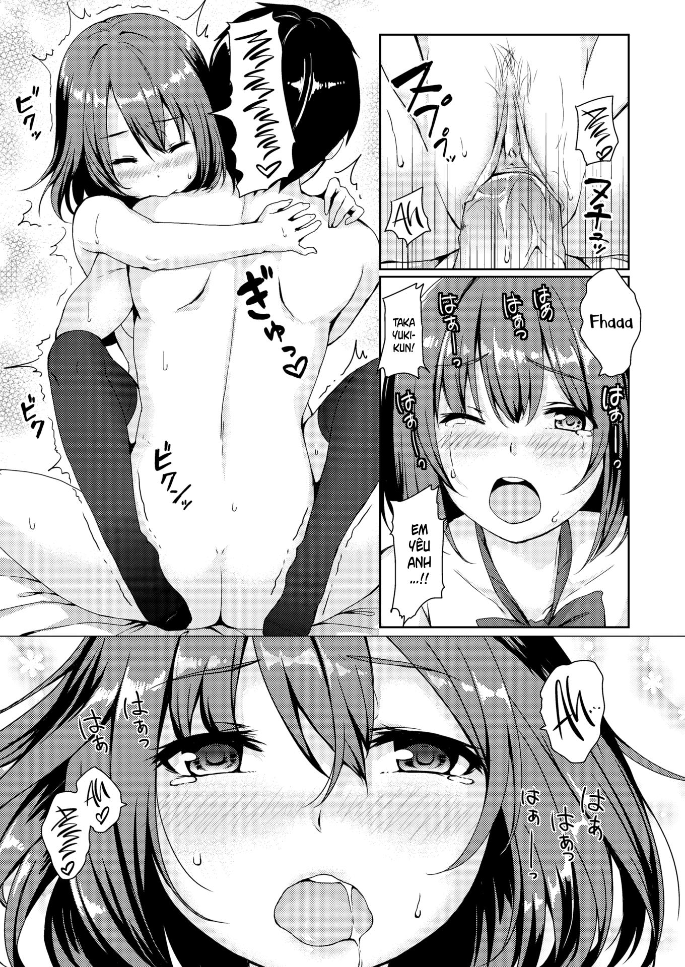 Đọc truyện hentai Vui lên❤ Bạn nối khố - Oneshot