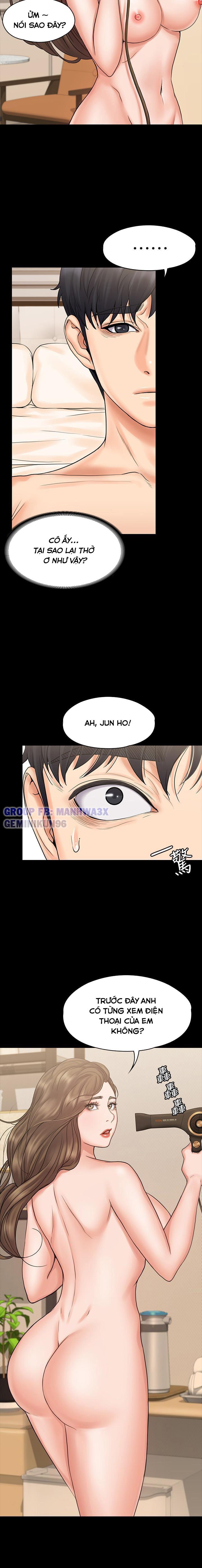 Đọc truyện hentai Cô giáo võ thuật kế bên - Chap 14