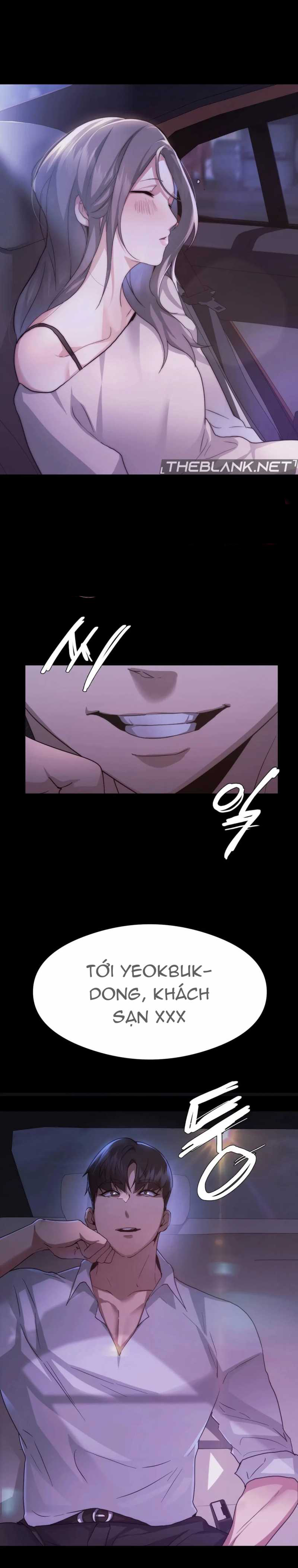 Đọc truyện hentai Kênh Chat Mở - Chapter 12.1