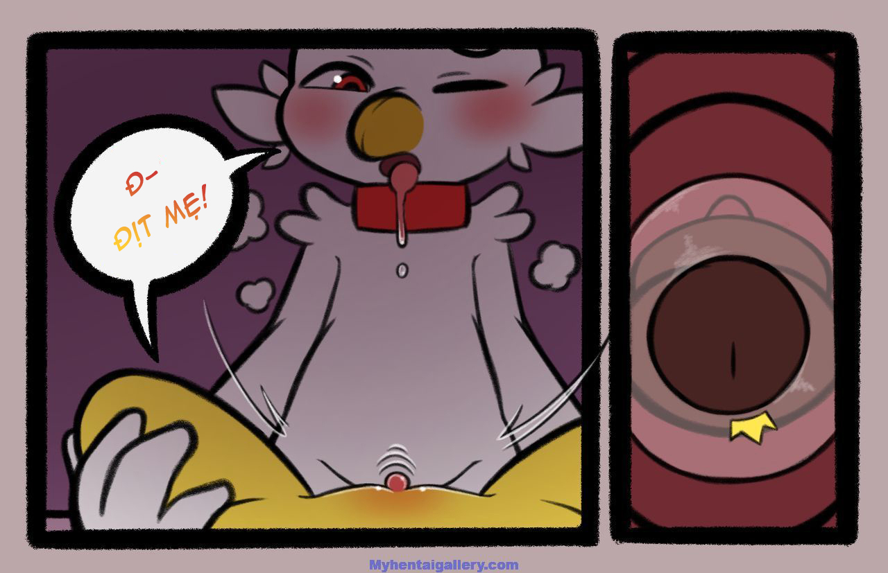 Đọc truyện hentai Sunny's First Time - Oneshot