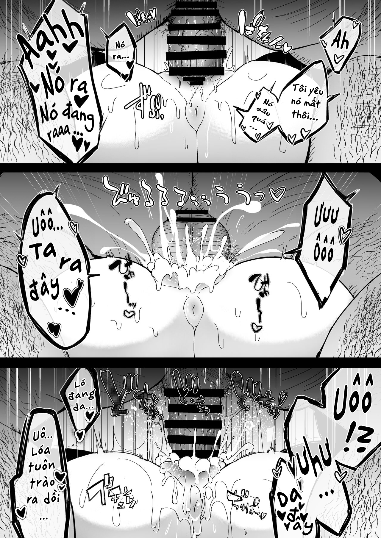 Đọc truyện hentai Zangeshitsu no Chiisana Ero Sister - Chap 1