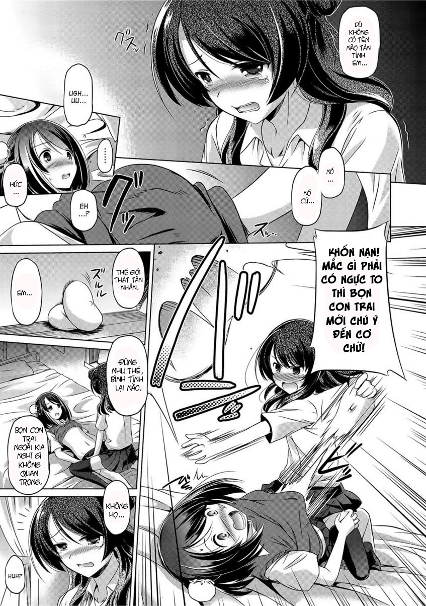 Đọc truyện hentai Điều mà giáo phái Onda muốn - Oneshot