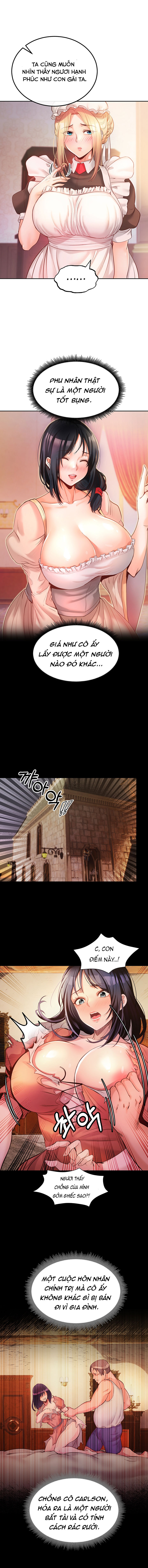 Đọc truyện hentai Trả thù bằng dàn Harem - Chap 1