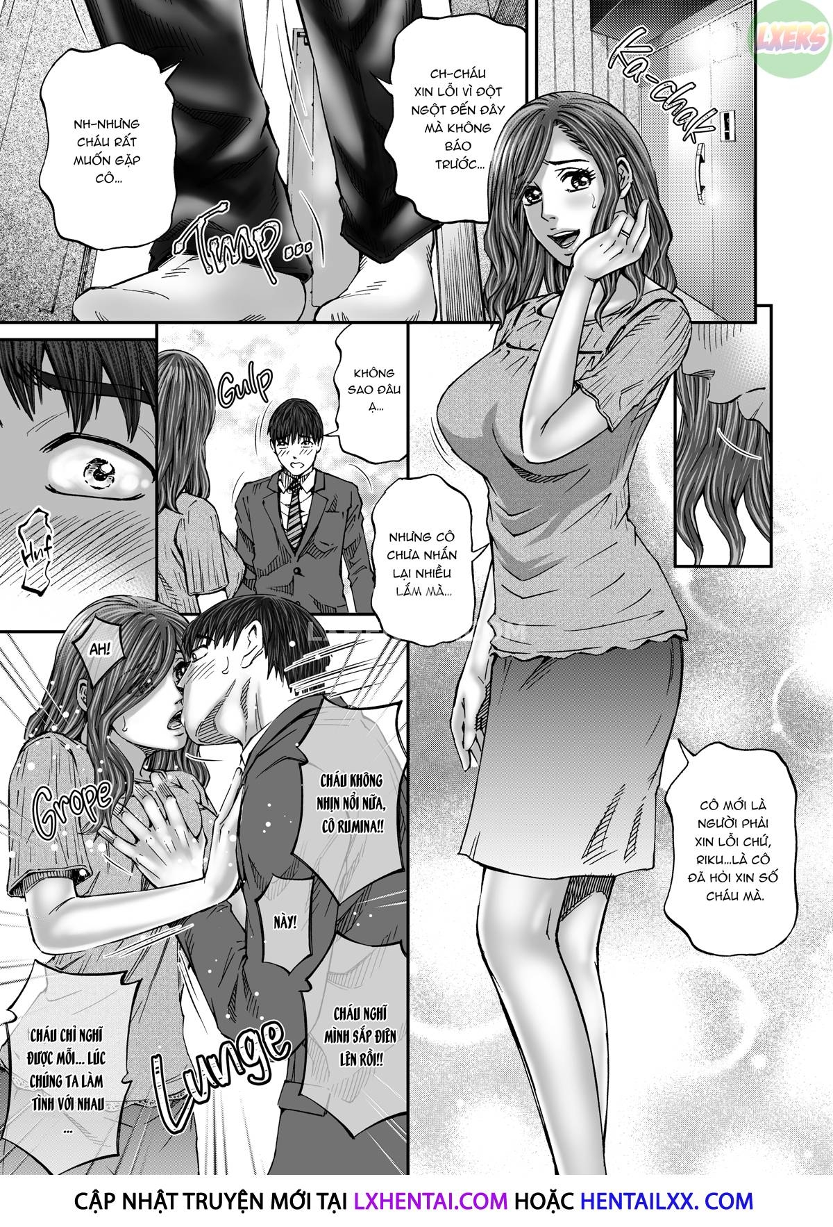Đọc truyện hentai Dance With The Devil - Chap 2