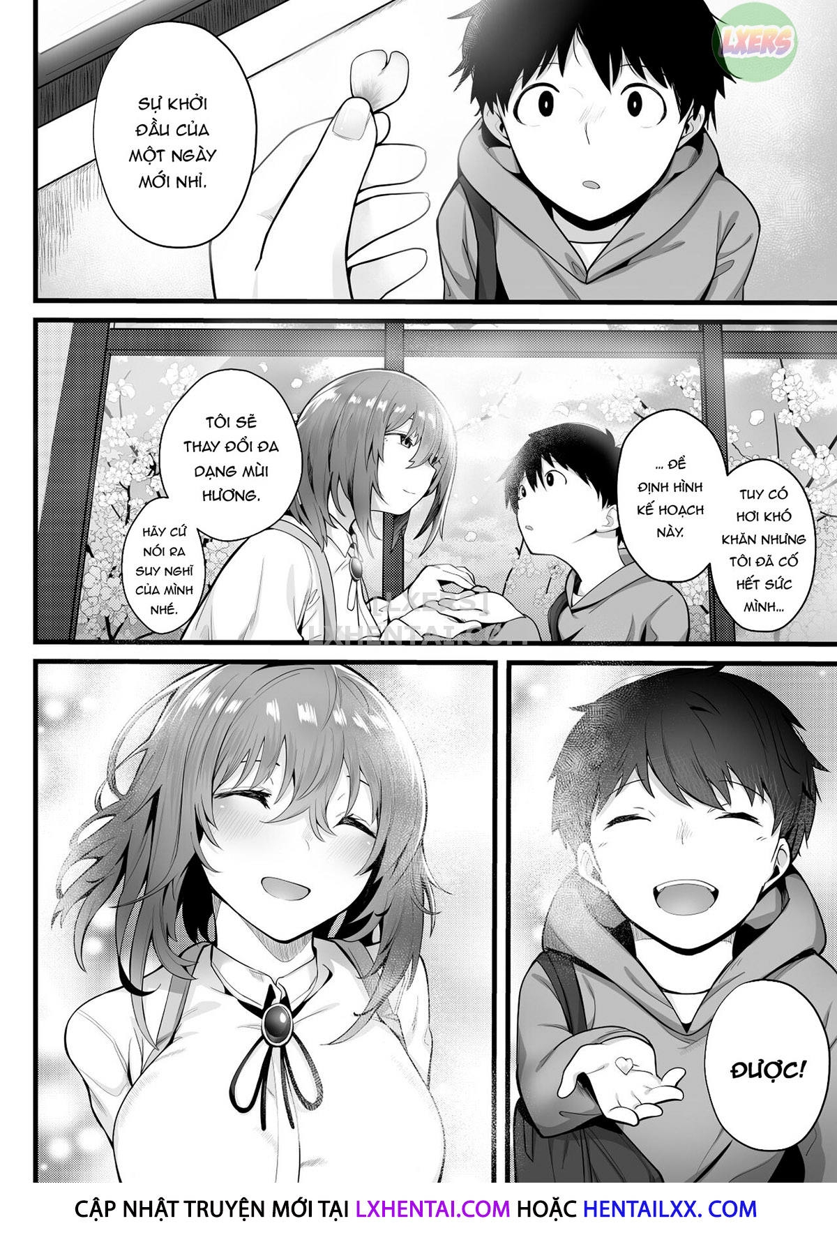 Đọc truyện hentai Tight Edging From A Tall Girl Of Few Words - Oneshot