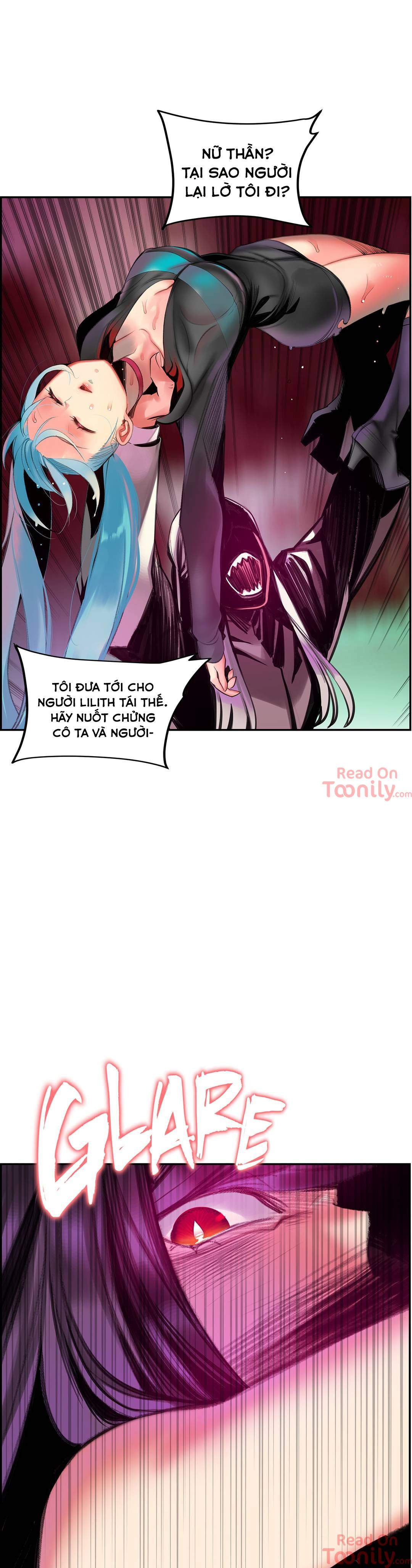 Đọc truyện hentai Sự Ràng Buộc Của Lilith - Chap 76