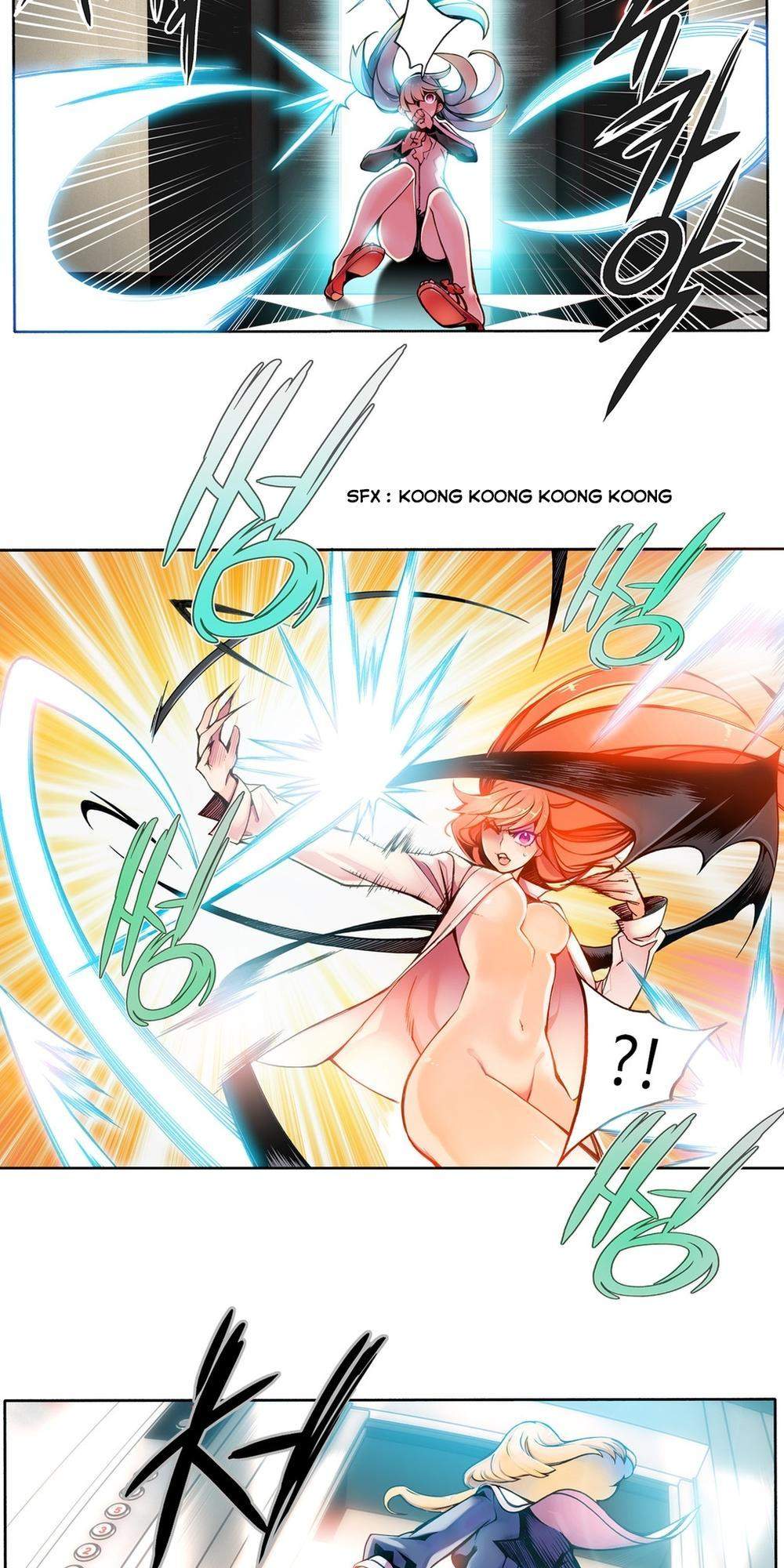 Đọc truyện hentai Sự Ràng Buộc Của Lilith - Chap 4