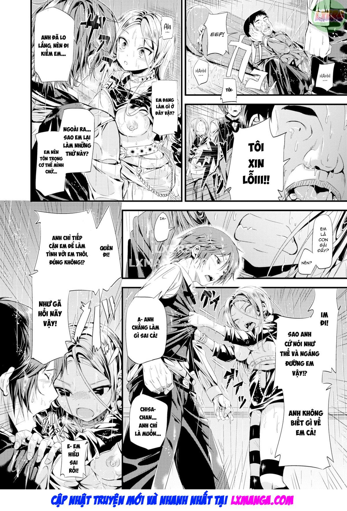 Đọc truyện hentai Thay đổi cuộc sống của bạn - Oneshot