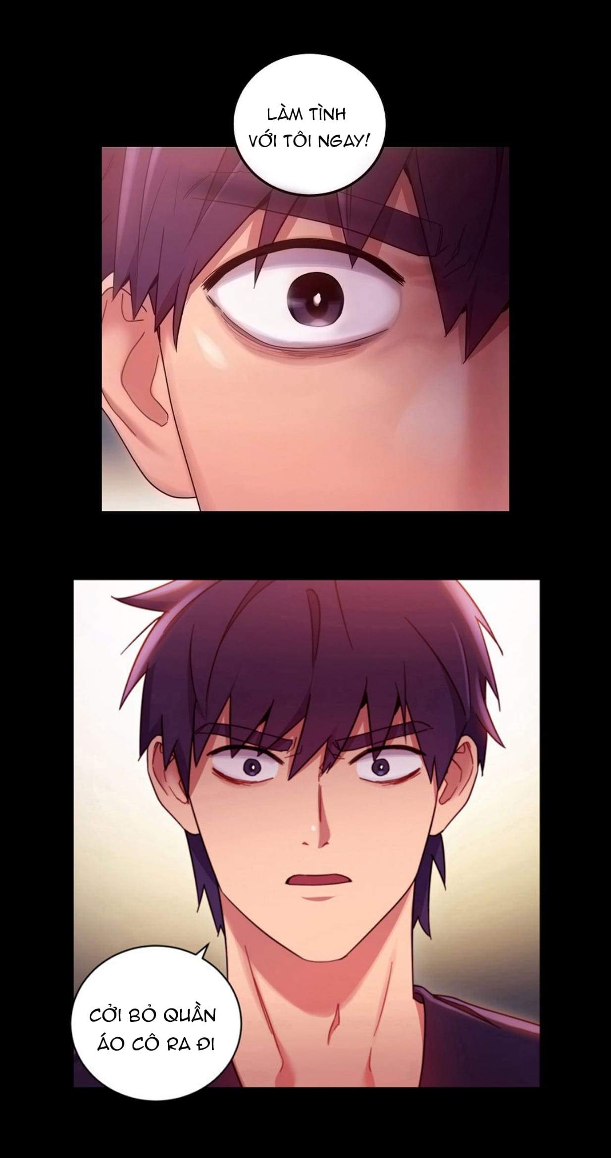 Đọc truyện hentai Bạn Của Mẹ Kế - Chap 10