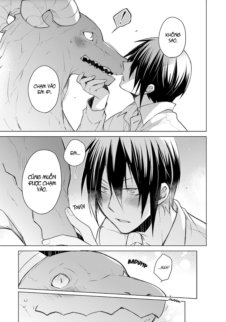 Đọc truyện hentai Lấy tôi nhé, rồng ca - Extra Chap