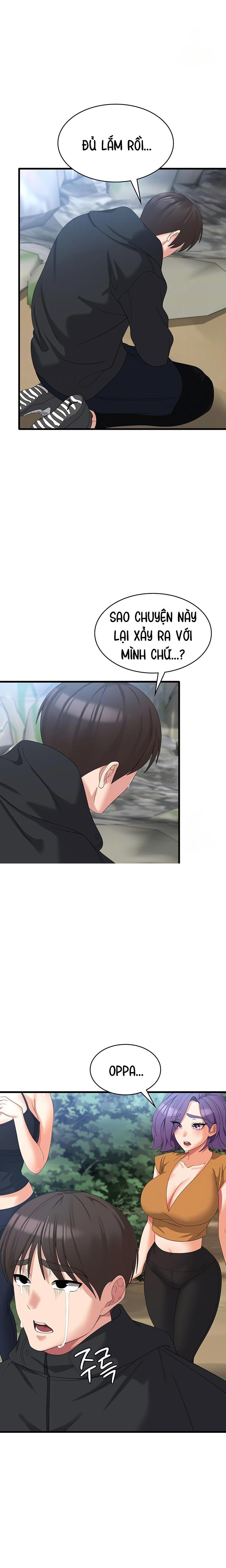 Đọc truyện hentai Người đàn ông quyến rũ - Chap 34