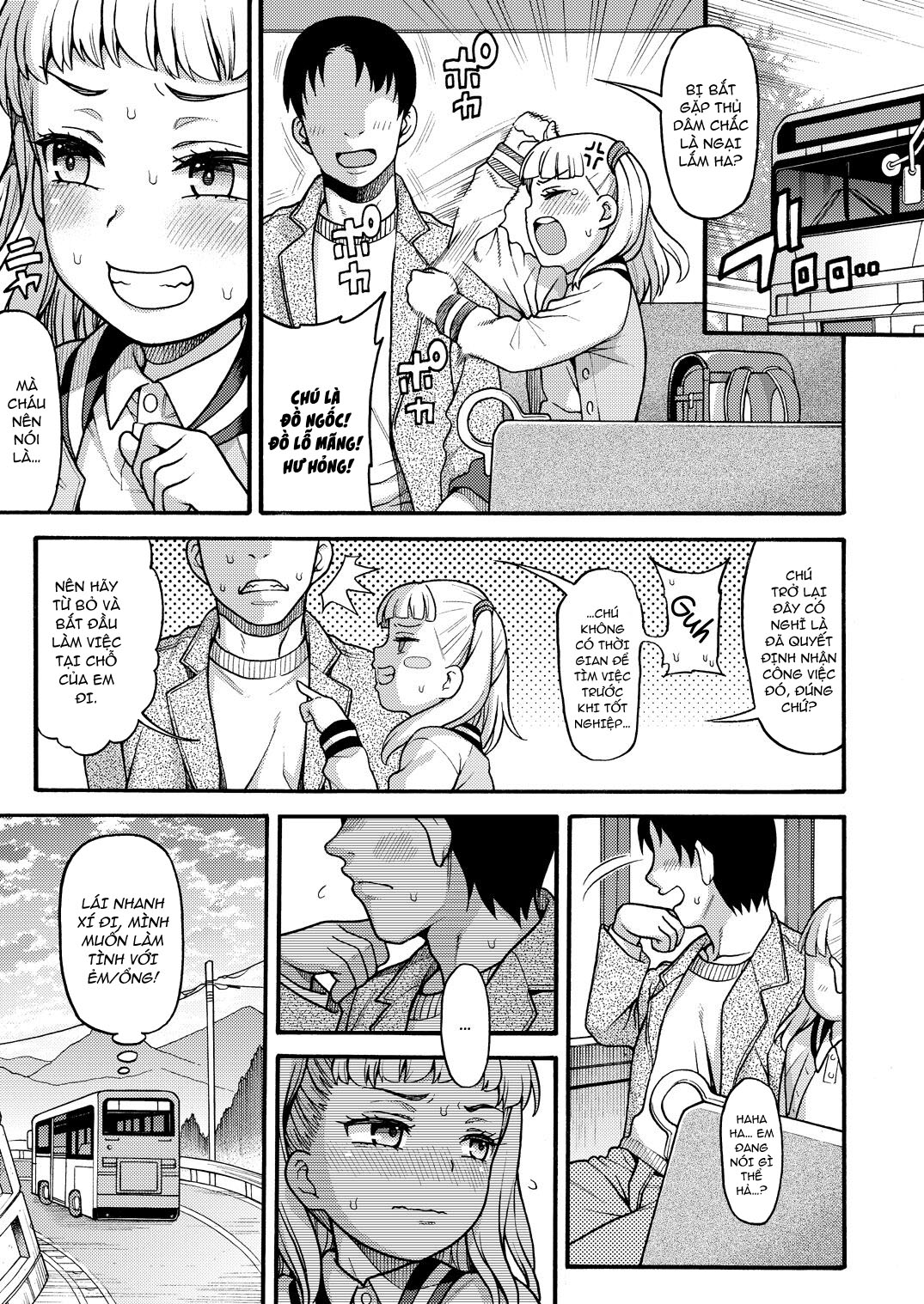 Đọc truyện hentai JYOJIZM AFTER SUMMER & AUTUMN - Oneshot