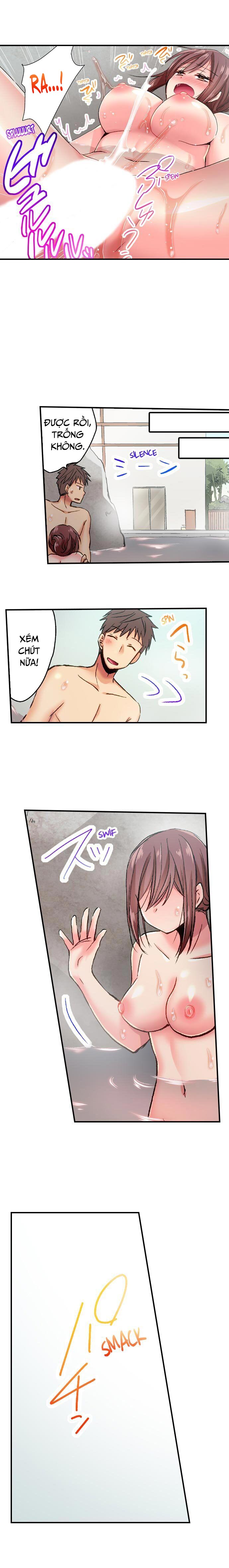 Đọc truyện hentai Phụ Nữ Khi Say - Chap 23-24