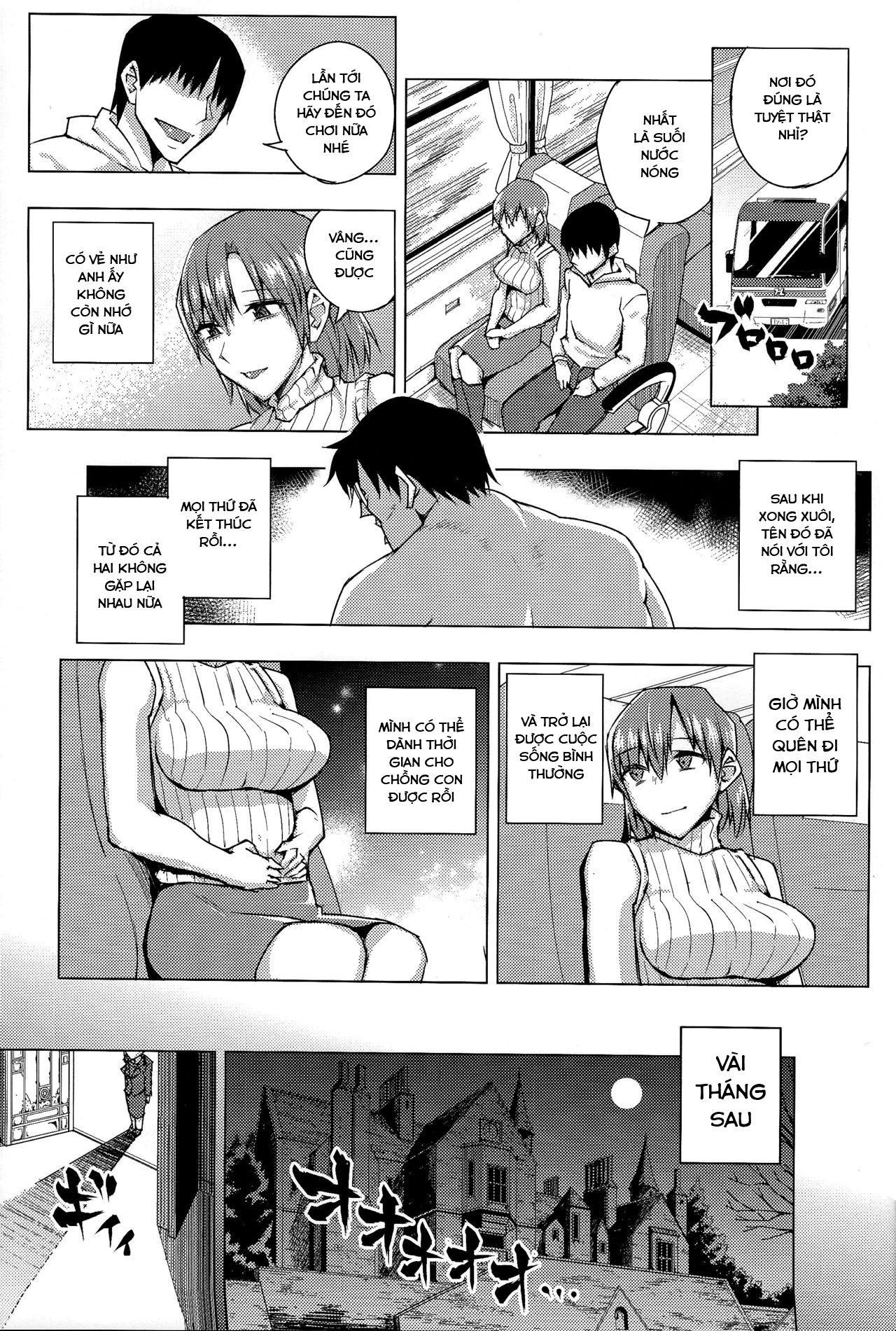 Đọc truyện hentai 20-Nengo no, Sailor Senshi o Kakyuu Youma no Ore ga Netoru Kanketsuhen (Bishoujo Senshi Sailor Moon) - Chap 2