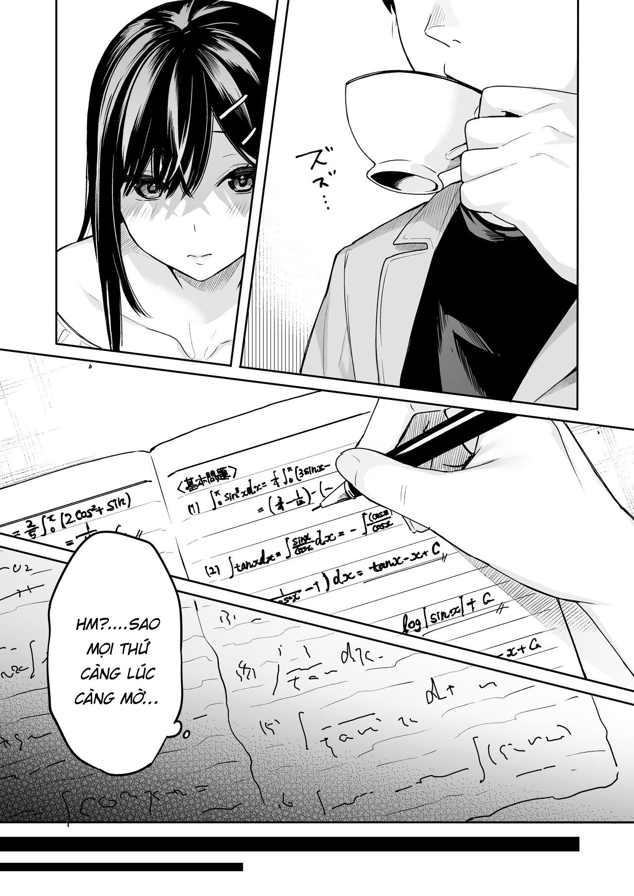 Đọc truyện hentai Itomusubi - Chapter 4 [End]