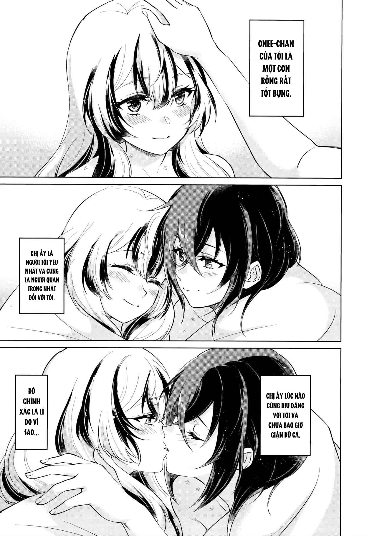 Đọc truyện hentai Yasashiki Ryuu demo Oshioki Saretai - Oneshot