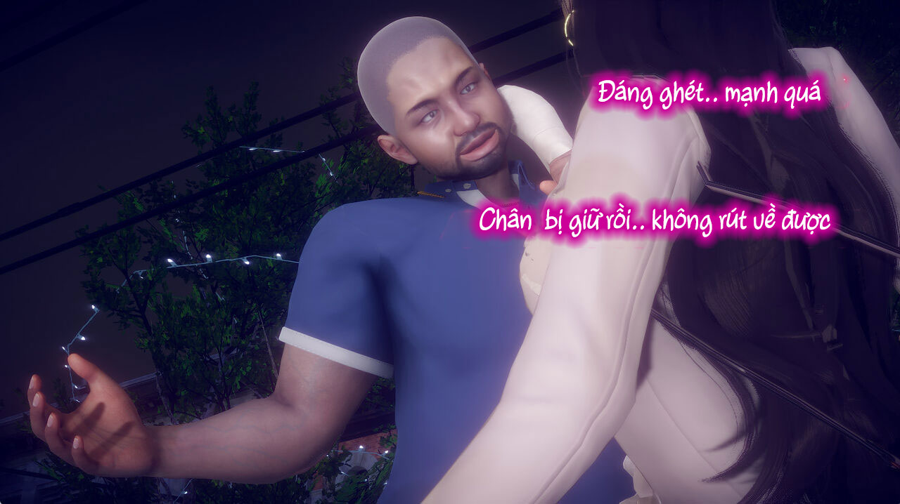 Đọc truyện hentai Tiểu sử của Chen Qiaoan Chương cuối - Chap 9