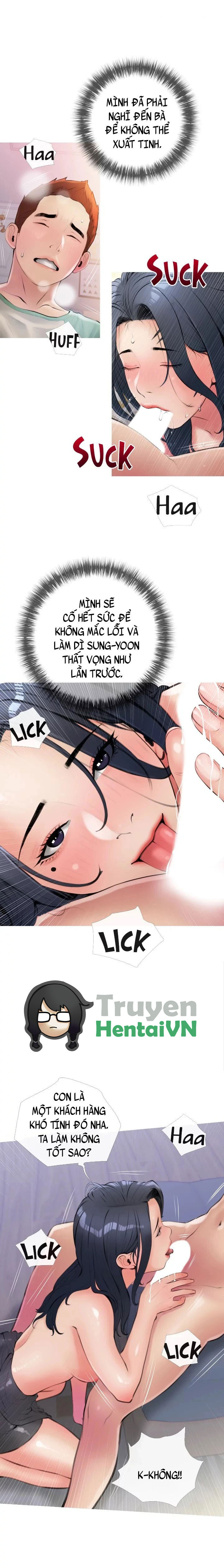 Đọc truyện hentai Dập Dì Của Tôi - Chap 15