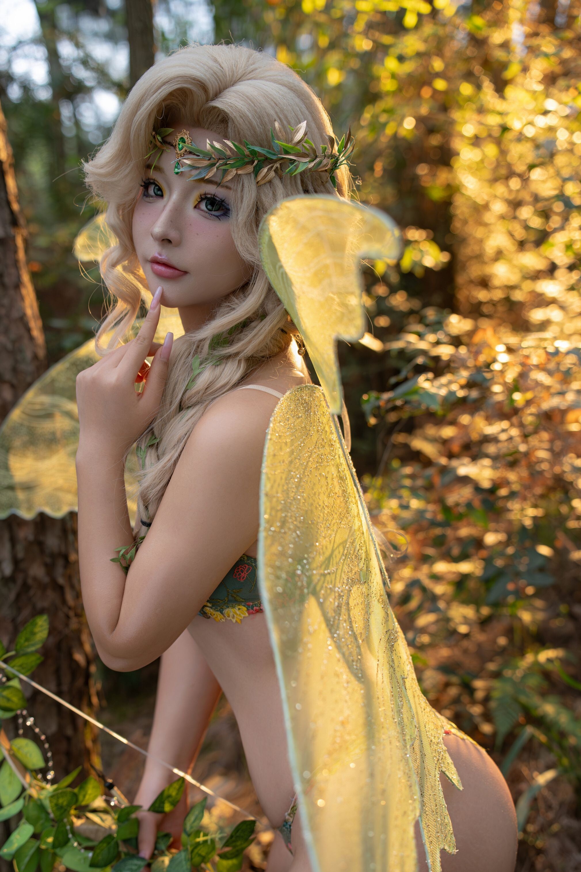 Đọc truyện hentai Tuyển tập Albums siêu phẩm Cosplay - Chap 1021 - yuuhui - The Wizard of Oz
