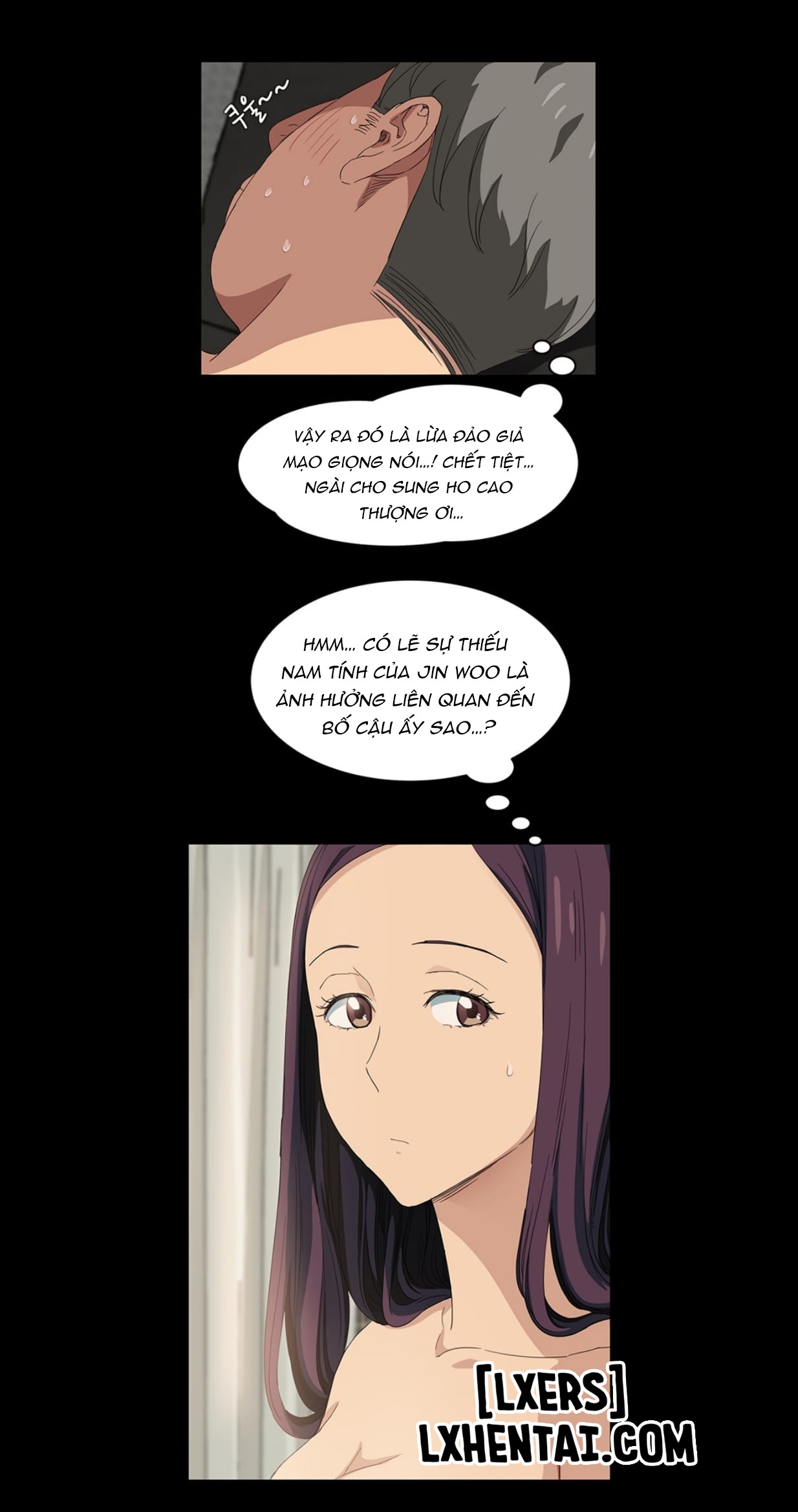 Đọc truyện hentai Mẹ Kế - Chap 15