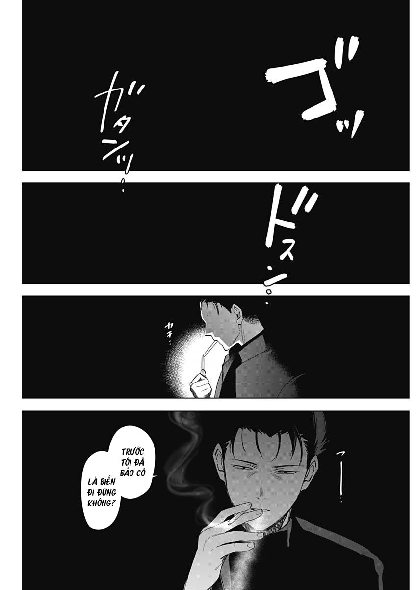 Đọc truyện hentai Shounen no Abyss - Chap 65: Ánh trăng