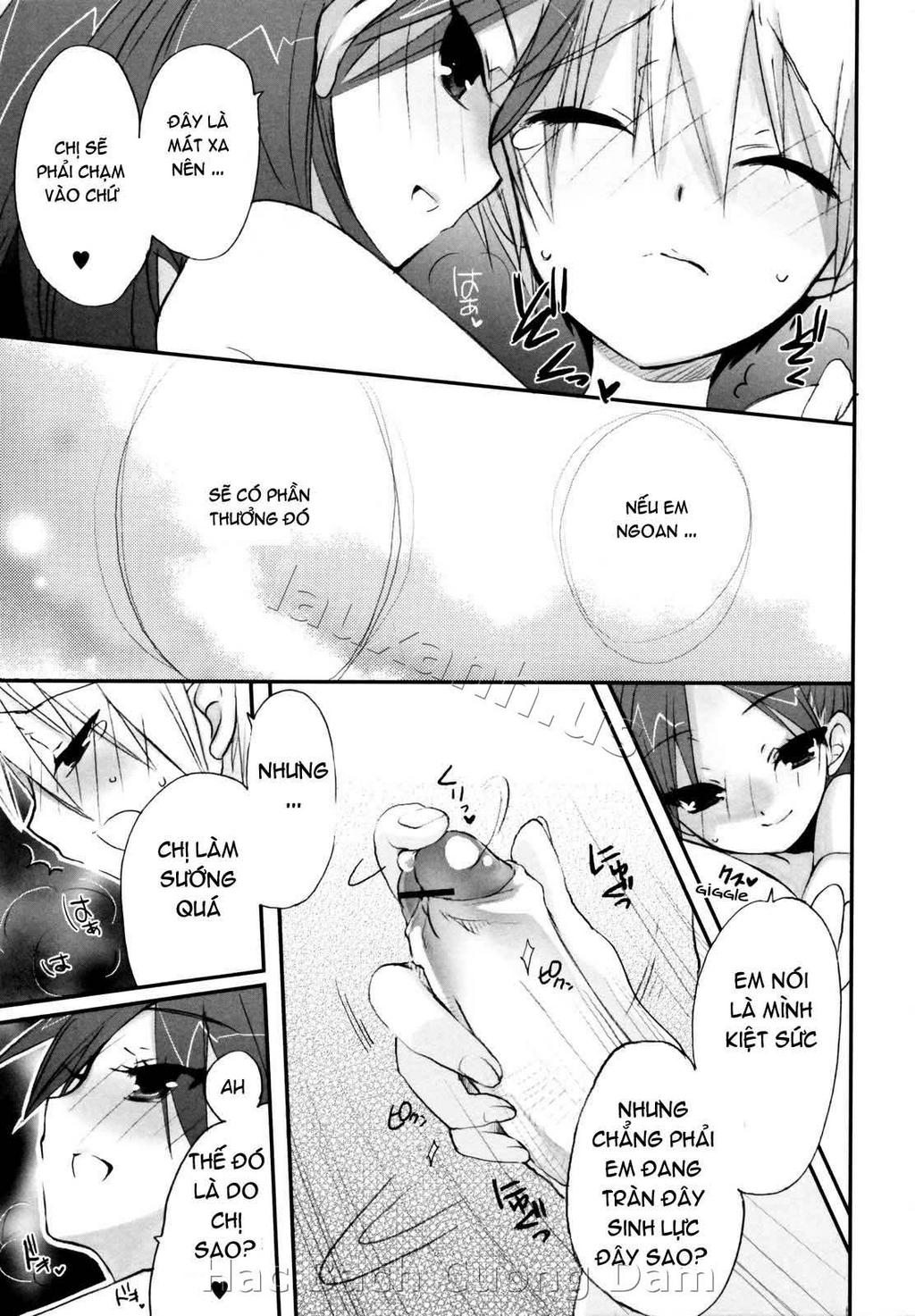 Đọc truyện hentai Tyrant Punish - Chap 5