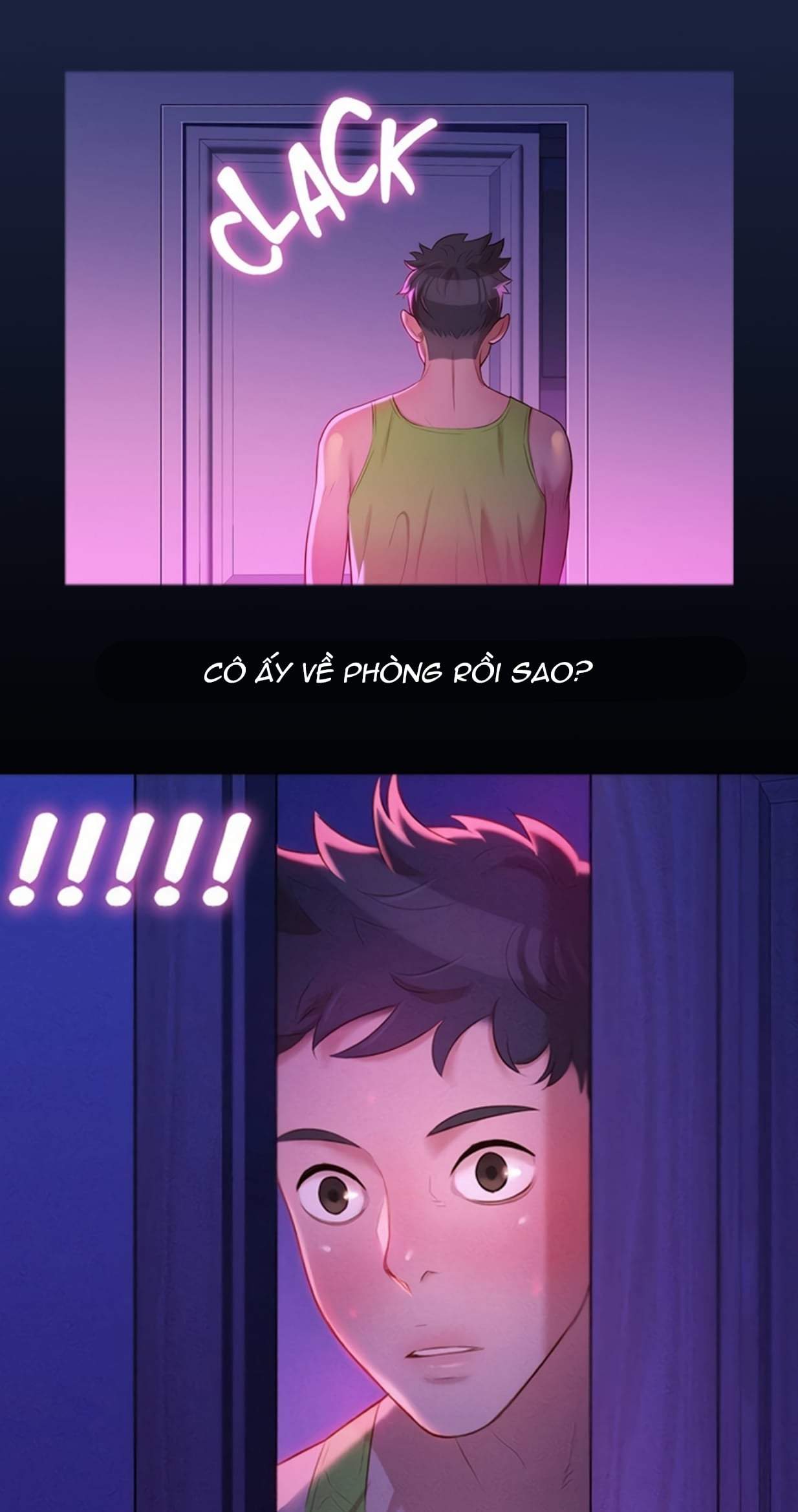 Đọc truyện hentai Chị Gái Hàng Xóm - Chap 15