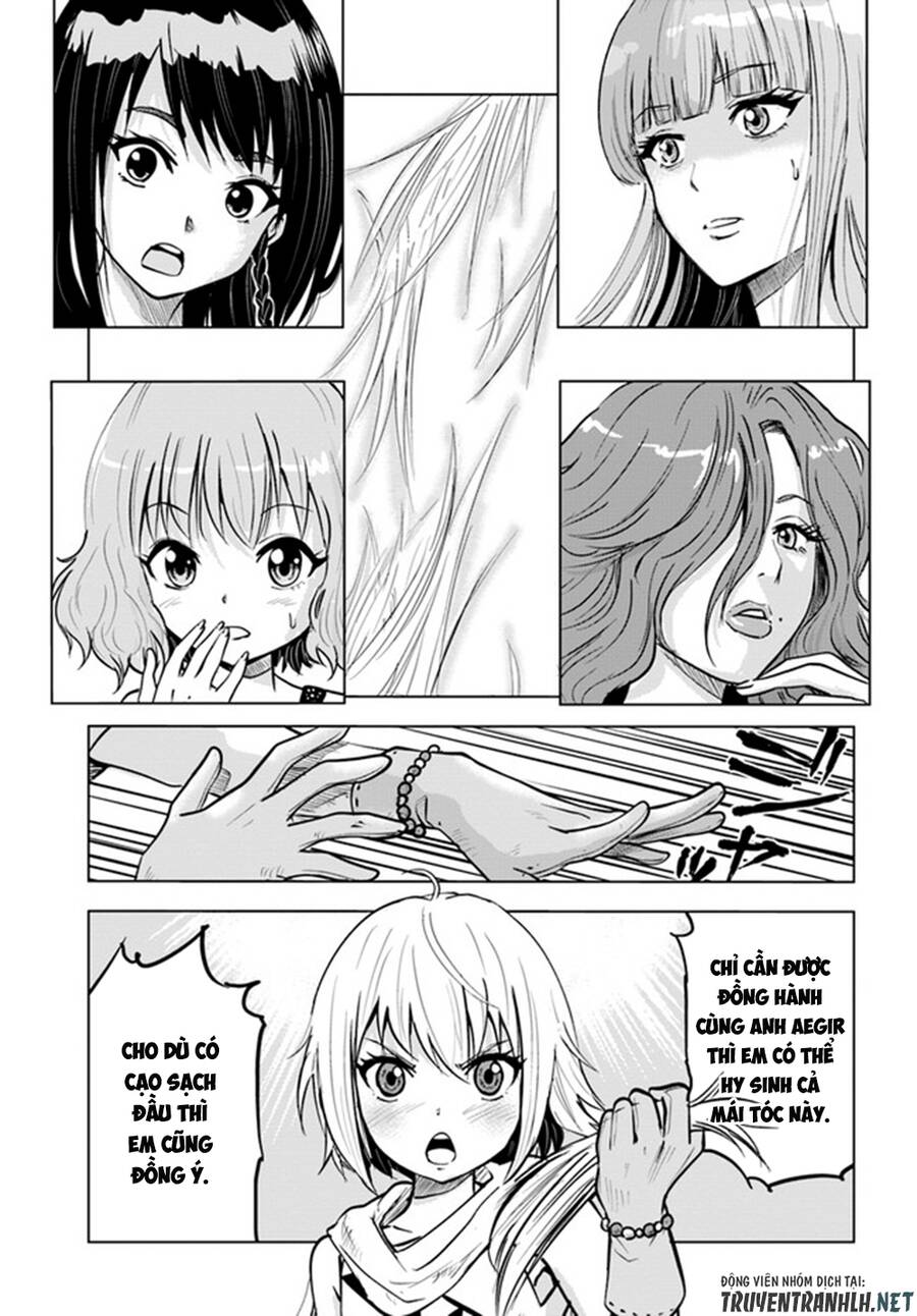 Đọc truyện hentai Hành trình chịch dạo của của máy dập cổ đại - Chap 25