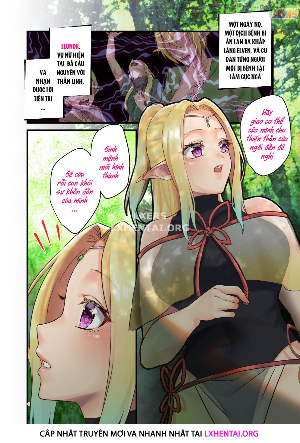 Đọc truyện hentai Dịch vụ ủy thác - Oneshot