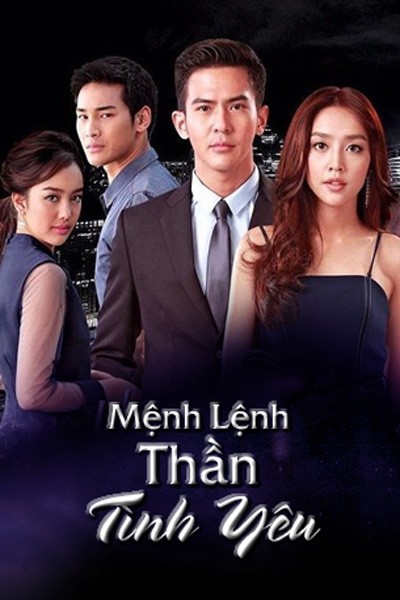 Mệnh Lệnh Thần Tình Yêu