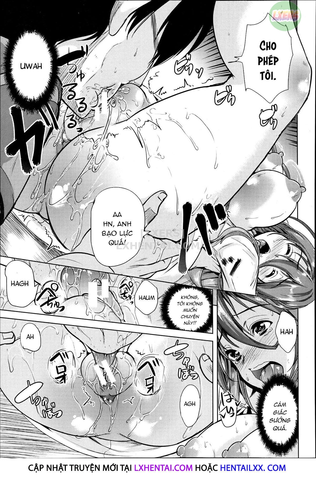 Đọc truyện hentai H Na Manko No Tsukurikata - Chap 1