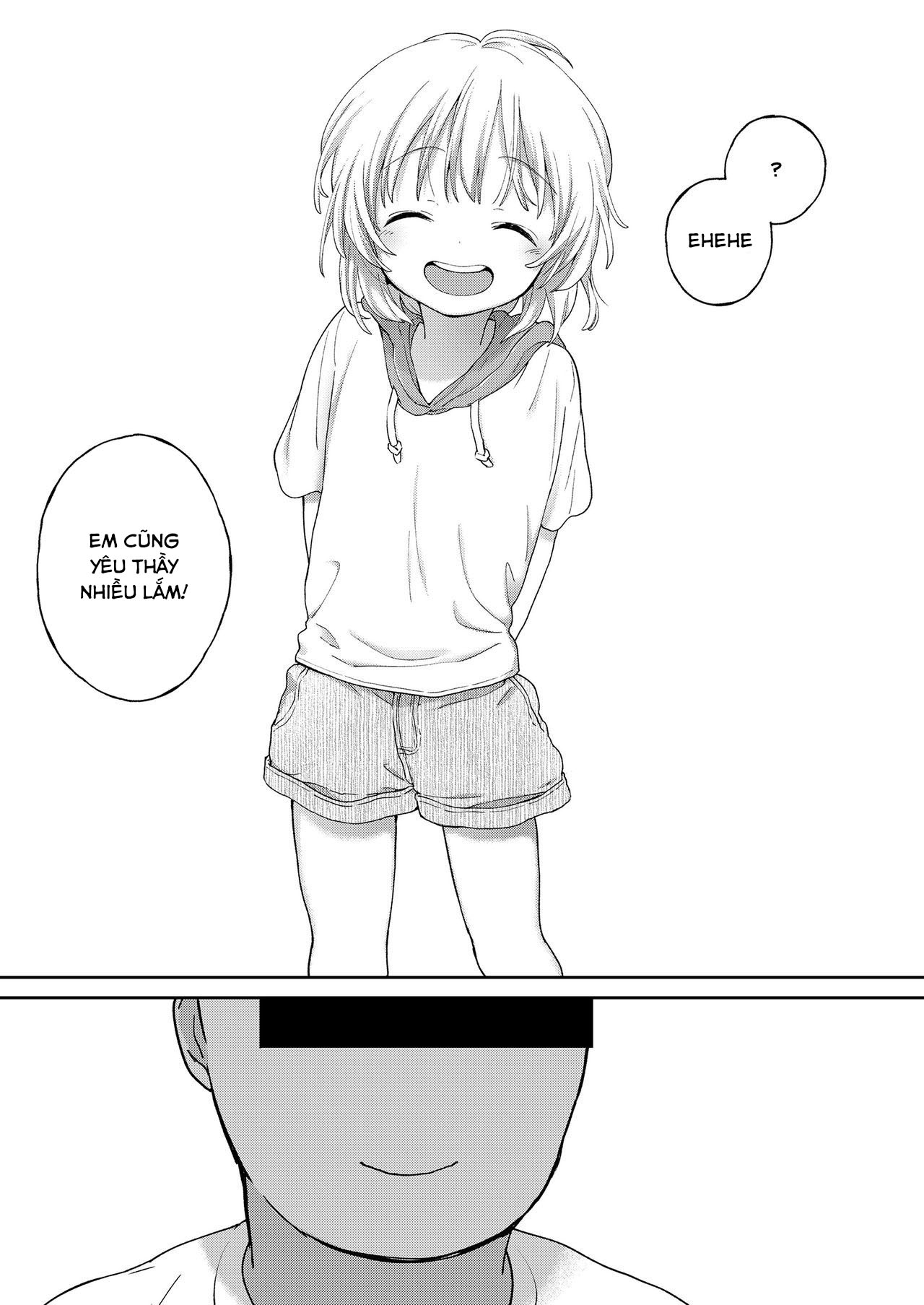 Đọc truyện hentai Đồng hồ bỏ túi 980¥ - Chap 2