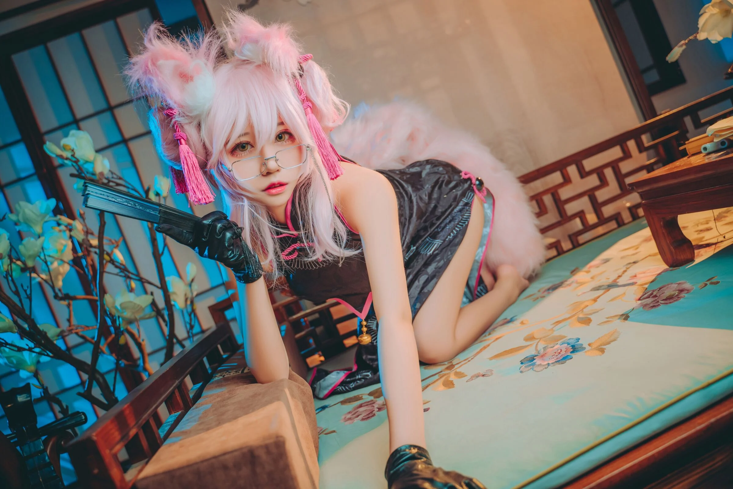 Đọc truyện hentai Tuyển tập Albums siêu phẩm Cosplay - Chap 159 - MaoJun Keyanskaya