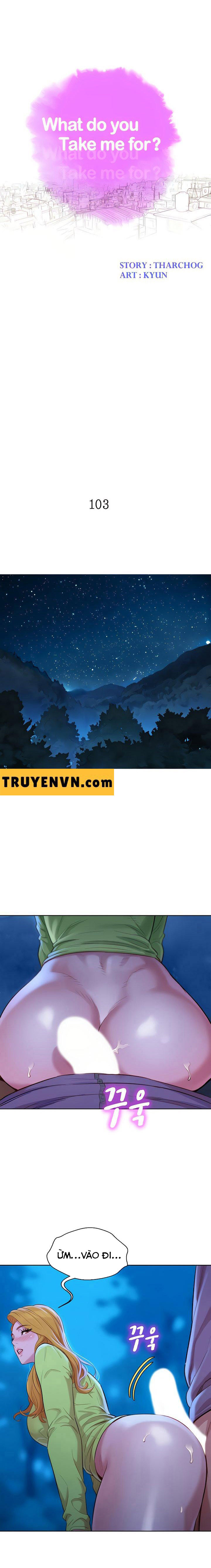 Đọc truyện hentai Chị Gái Hàng Xóm - Chap 103