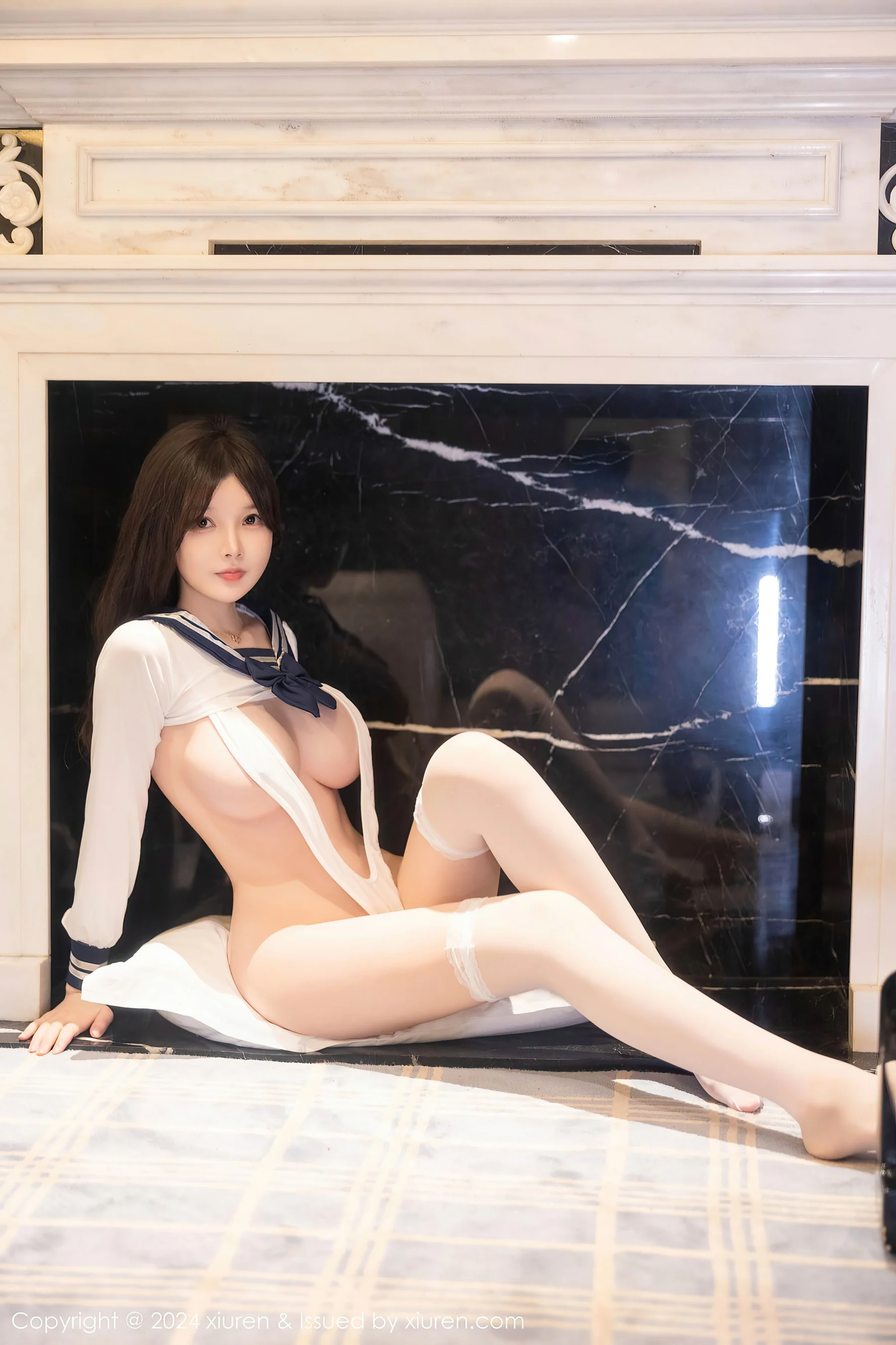 Đọc truyện hentai Tuyển tập Albums siêu phẩm Cosplay - Chap 1026 - [Nuomizi] XiuRen Vol.9315