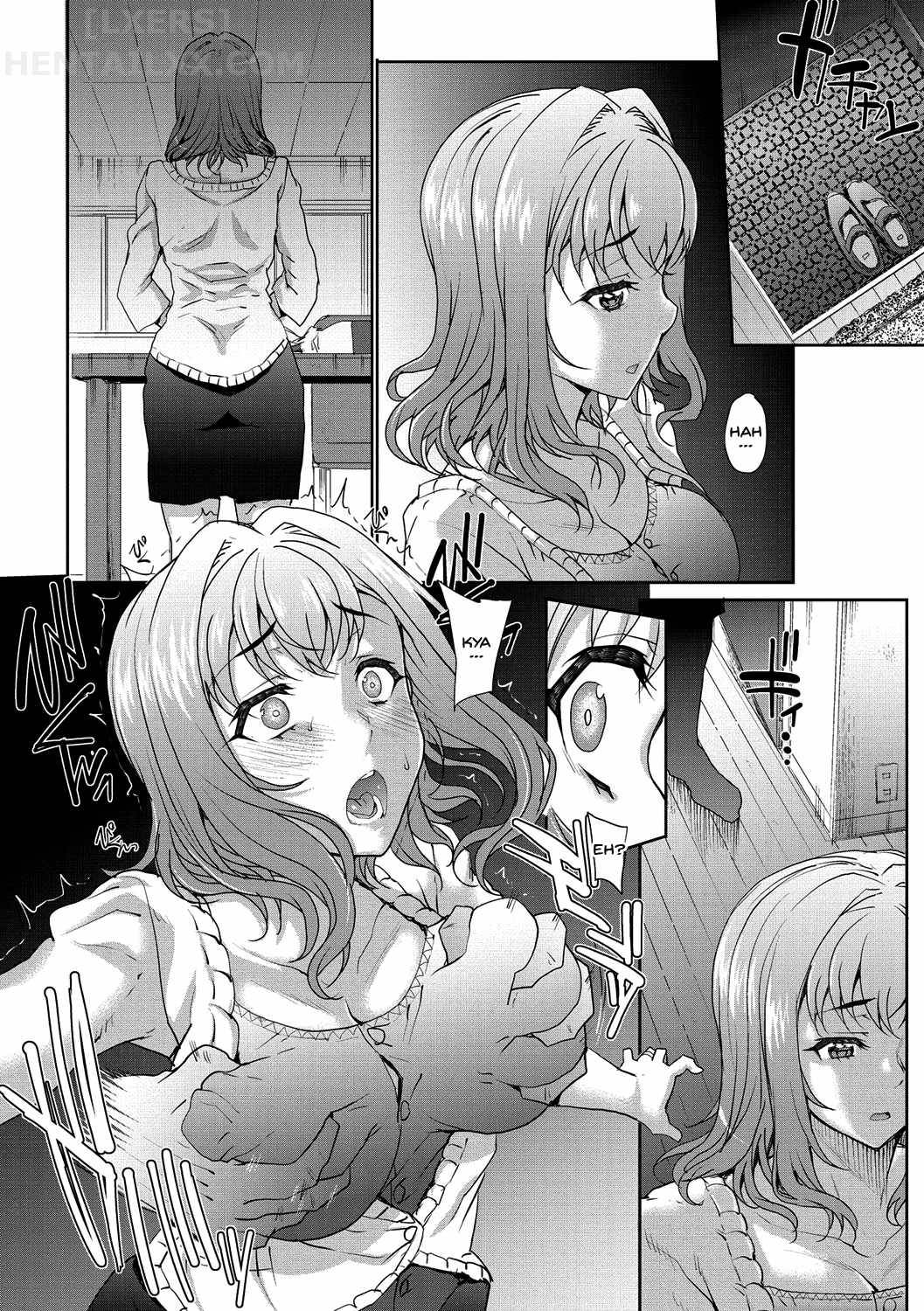 Đọc truyện hentai Wifeout - Chap 2