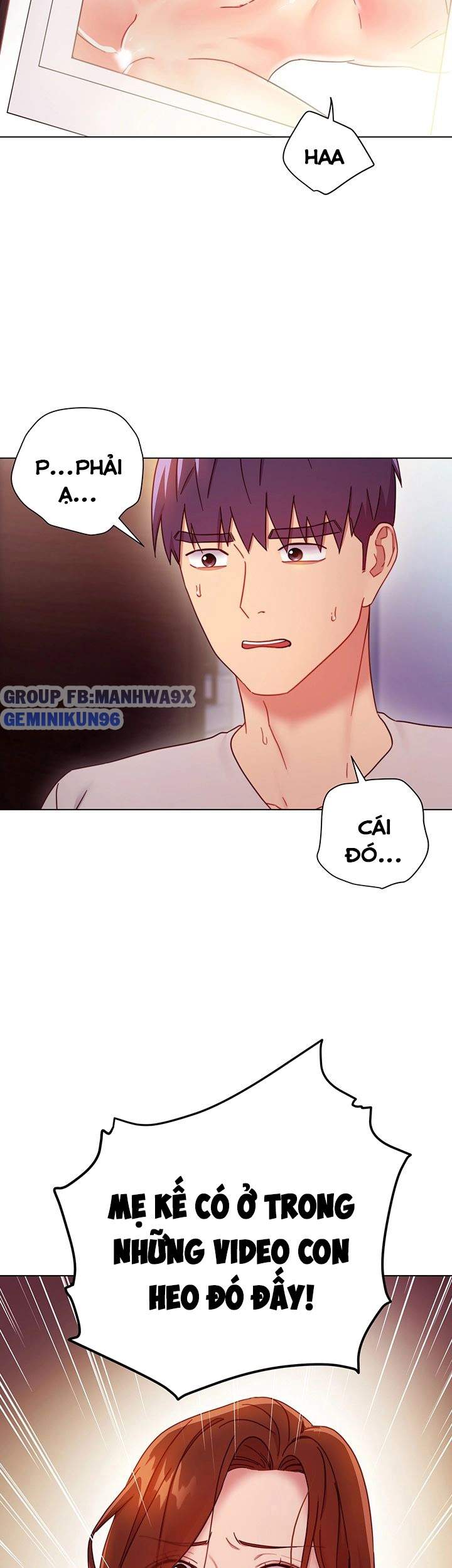 Đọc truyện hentai Bạn Của Mẹ Kế - Chap 54