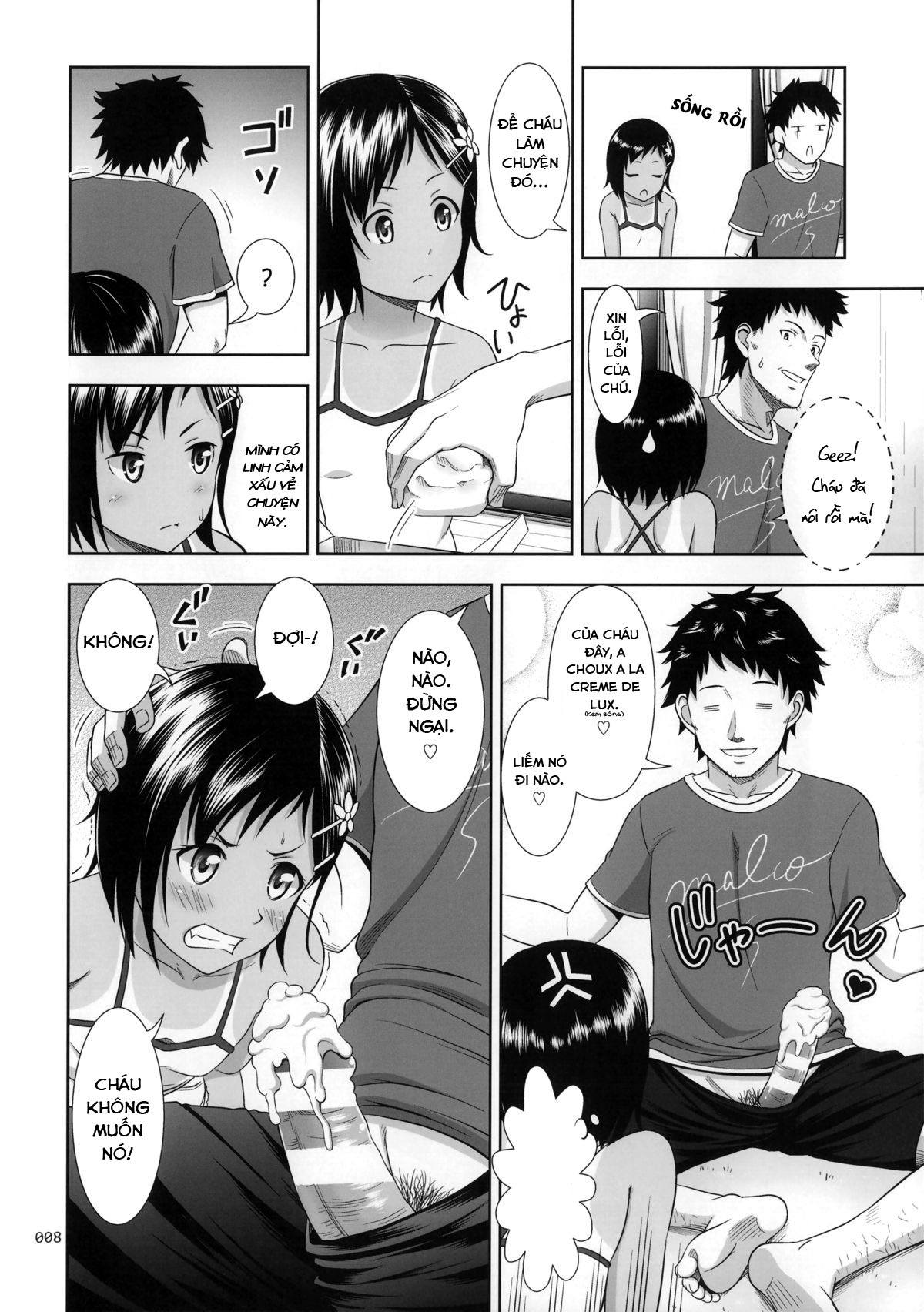 Đọc truyện hentai Meikko na Syoujo no Ehon - Chapter 1