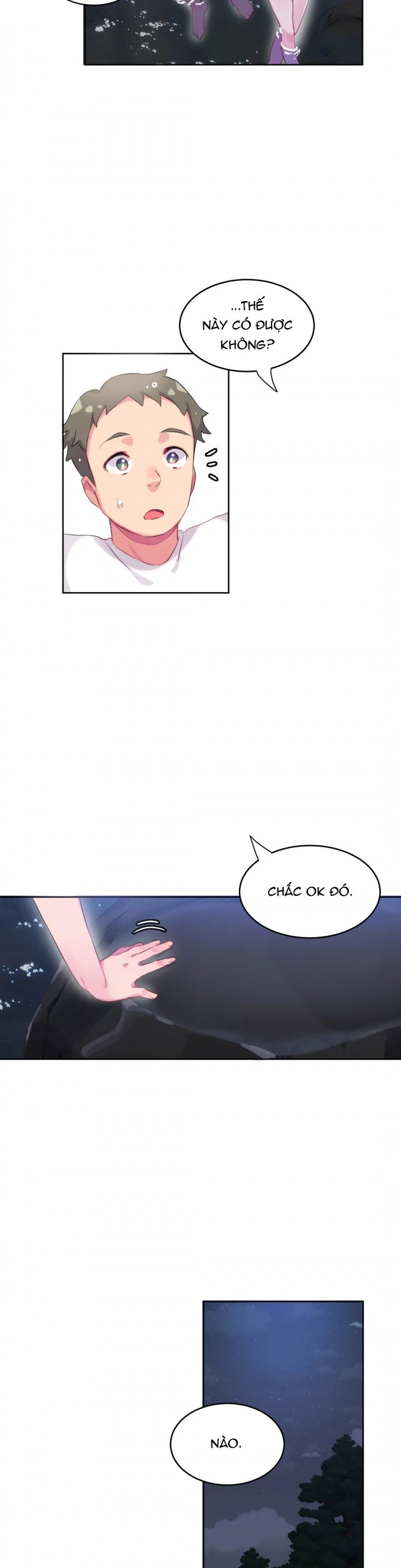 Đọc truyện hentai Câu chuyện nhỏ, bí mật lớn - Chap 12